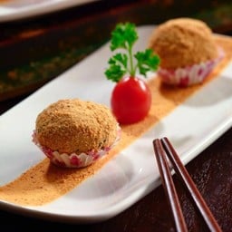 บัวลอยแห้ง