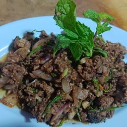 ก้อยขมคั่ว