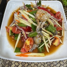 ตำปูม้า