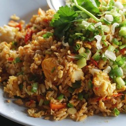 ข้าวผัดไข่ปู