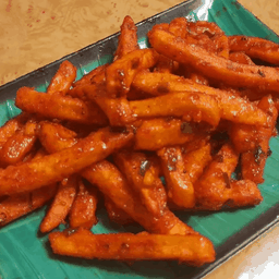 Chilli Honey Potatoes มันทอดนำผึ้ง
