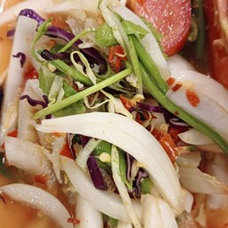 ยำเล็บมือนาง