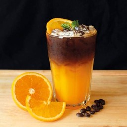 Wesley  Black Orange
