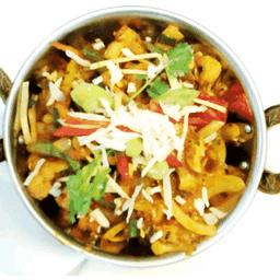 Chicken Jalfrezi ไก่ผัดผักเครื่องเทศสมุนไพรสด