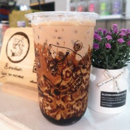 Shark cha ชานมใต้หวัน สาขาต้นเปา สันกำแพง