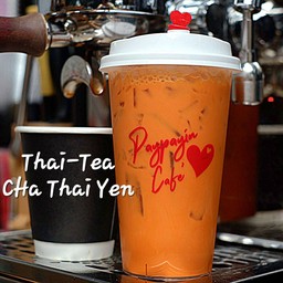 ชาไทยเย็น