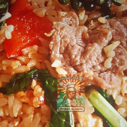 ข้าวผัดขี้เมา