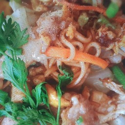 ผัดมาม่า