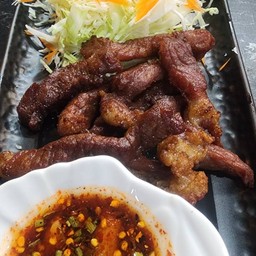 เนื้อแดดเดียว