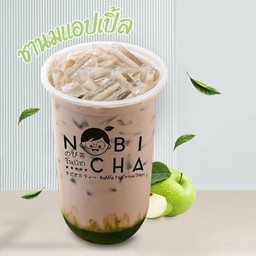 ชานมแอปเปิ้ล