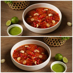 แซลมอนดองซีอิ๊ว 2 กล่อง