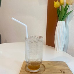 บ๊วยน้ำผึ้งโซดา