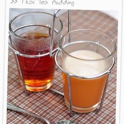 ชาไทยร้อน