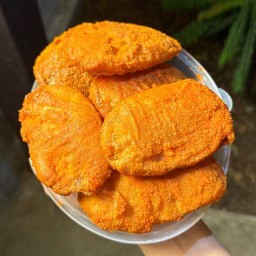 โครตมัน! มันฝรั่งทอดกรอบ