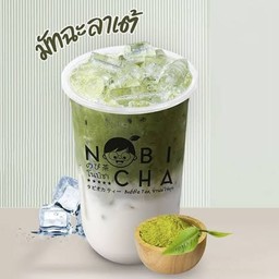 มัทฉะลาเต้