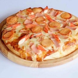 เฟรนฟราย Cheesy & Snacks โลตัส
