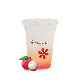 ลิ้นจี่ โซดา