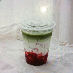 Starwberry Matcha