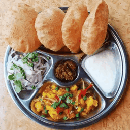 ALOO PURI