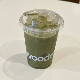 Coconut Matcha 