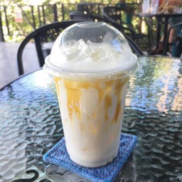 นมสดคาราเมล