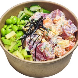 Tuna California poke