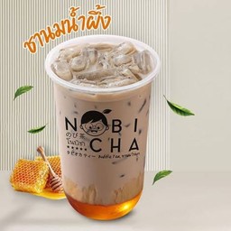 ชานมน้ำผึ้ง