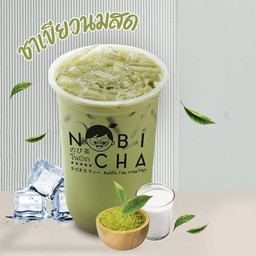 ชาเขียวนม