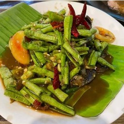 ตำถั่วปูปลาร้า