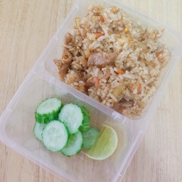ข้าวผัด