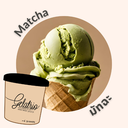 มัทฉะ (ควอร์ท)