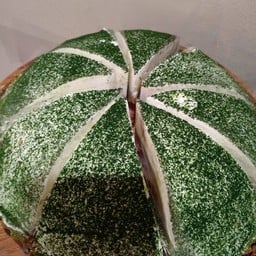 บานอฟฟี่ ชาเขียว กล้วยหอม สตอเบอรี่