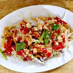 ร้านห่มม่วง แจ่วฮ้อนอาหารและเครื่องดื่ม สาขาอุบลราชธานี