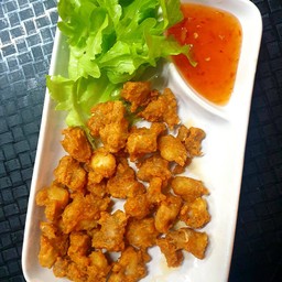 เอ็นไก่ทอด