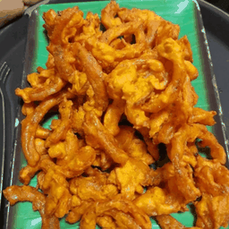 Onion Bhaji หอมซอยทอด
