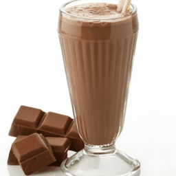 CHOCOLATE MILK SHAKE