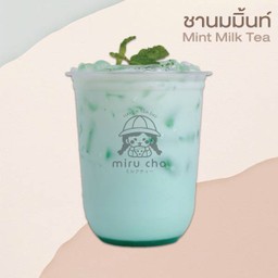 ชานมมิ้นท์