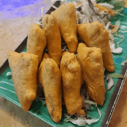 Paneer Pakora ชีสทอด