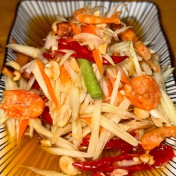 ส้มตำไทย