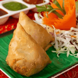 Samosa Veg ซาโมซ่าเจ