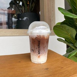 Mocha Caramel มอคค่าคาราเมล