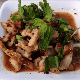 น้ำตกหมู