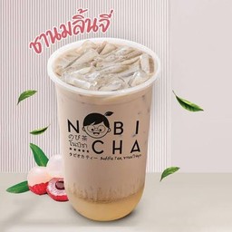 ชานมลิ้นจี่