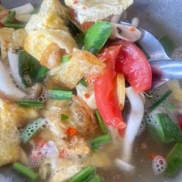 ต้มยำ น้ำใส ไข่เตียววววว แซ่บๆจ้า