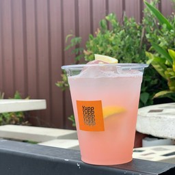 ลิ้นจี่ โซดา