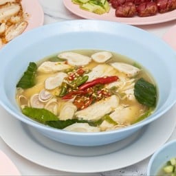 ซุปเปอร์เนื้อไก่ แซ่บซี๊ด