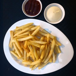 เฟรนฟรายส์ทอด