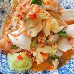 ก๋วยเตี๋ยวลุยสวน  (By LN)