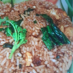 ข้าวผัดหมูวินเทจ