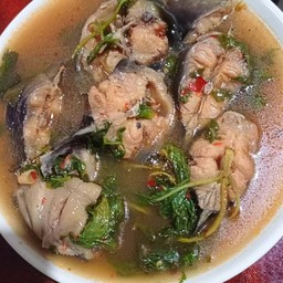 ต้มปลาดุก สไตล์อีสานบ้านๆ